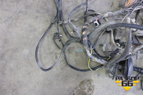 Проводка подкапотная+салон (1.6л 16v МКПП K7MF710) для Renault Sandero с 2009-2014г (Сандеро)