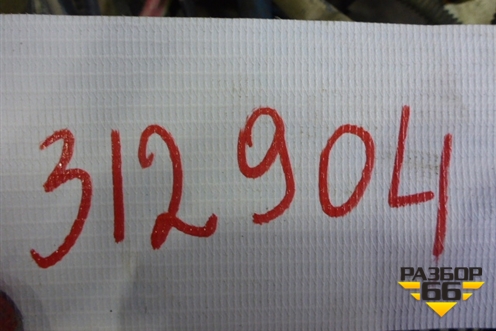 Проводка подкапотная+салон (1.6л 16v МКПП K7MF710) для Renault Sandero с 2009-2014г (Сандеро)