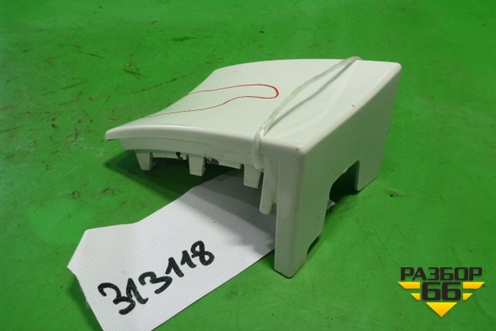 Планка под фонарь правая (5L6813346A) для Skoda Yeti с 2009г (Етти)