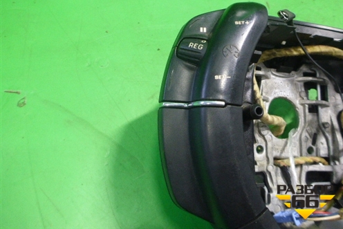 Модуль кнопок (на рулевое колесо) (6096636) для Citroen C4 с 2005-2011г (С4)