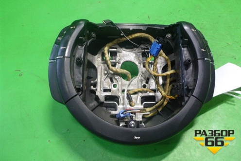 Модуль кнопок (на рулевое колесо) (6096636) для Citroen C4 с 2005-2011г (С4)