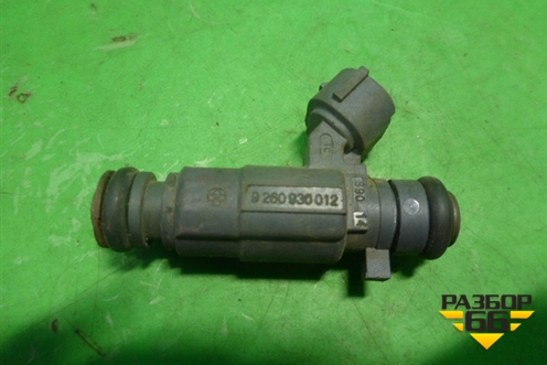 Форсунка инжекторная электрическая (9260930012) для Kia Spectra с 2001г (Спектра)