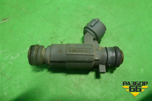 Форсунка инжекторная электрическая (9260930012) для Kia Shuma с 2001-2004г (Шума)