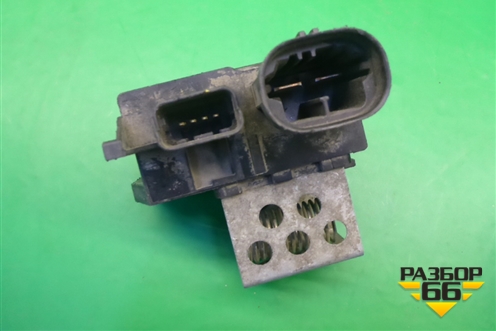 Резистор вентилятора для Peugeot 408 с 2012г