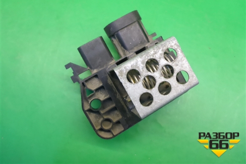 Резистор вентилятора для Peugeot 408 с 2012г