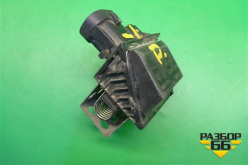 Резистор вентилятора для Peugeot 408 с 2012г