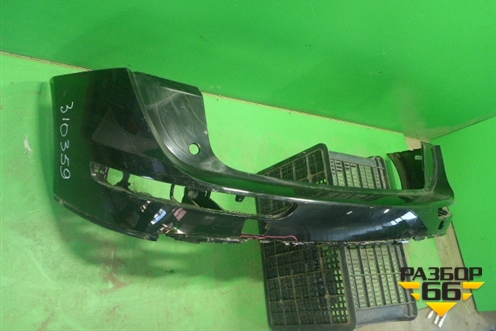 Бампер задний (под парктроник) (8R0807511) для Audi Q5 c 2008-2017г (Ку 5)