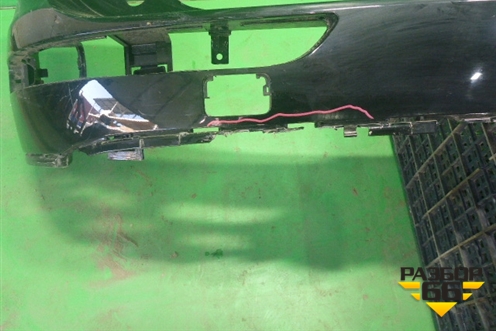 Бампер задний (под парктроник) (8R0807511) для Audi Q5 c 2008-2017г (Ку 5)