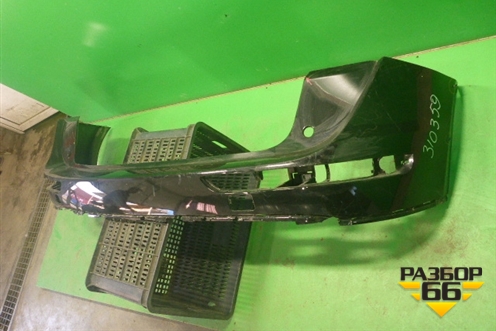 Бампер задний (под парктроник) (8R0807511) для Audi Q5 c 2008-2017г (Ку 5)