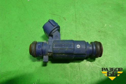 Форсунка инжекторная электрическая (9260930017) для Kia Picanto с 2005-2011г (Пиканто 1)