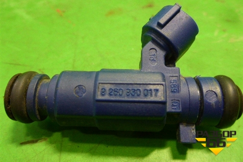 Форсунка инжекторная электрическая (9260930017) для Kia Picanto с 2005-2011г (Пиканто 1)