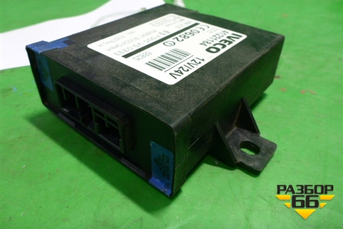 Блок управления иммобилайзера (41221184) для Iveco Stralis с 2007г (Стралис)