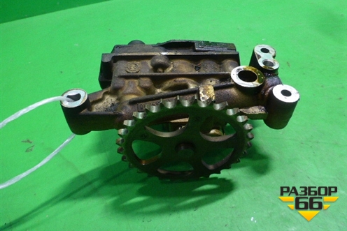 Насос масляный (1.4л) (9431256021) для Peugeot 206 с1998г