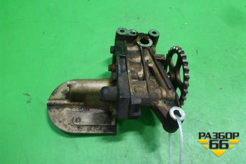 Насос масляный (1.4л) (9431256021) для Peugeot 206 с1998г