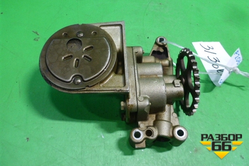 Насос масляный (1.4л) (9431256021) для Peugeot 206 с1998г