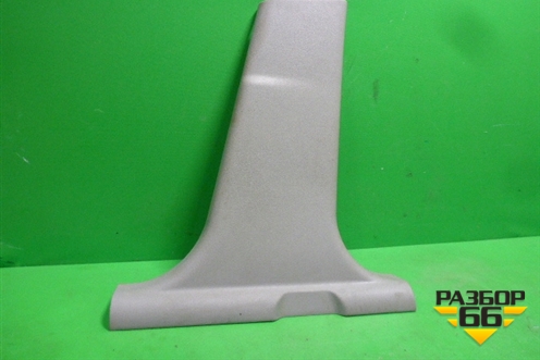 Обшивка стойки центральная нижняя правая (9650246377) для Peugeot 207 с 2006-2015г