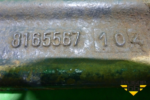 Проставка (траверсы КПП) для Iveco Stralis с 2007г (Стралис)