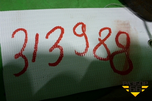 Проставка (траверсы КПП) для Iveco Stralis с 2007г (Стралис)