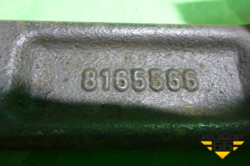 Проставка (траверсы КПП) для Iveco Stralis с 2007г (Стралис)