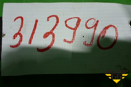 Проставка (траверсы КПП) для Iveco Stralis с 2007г (Стралис)