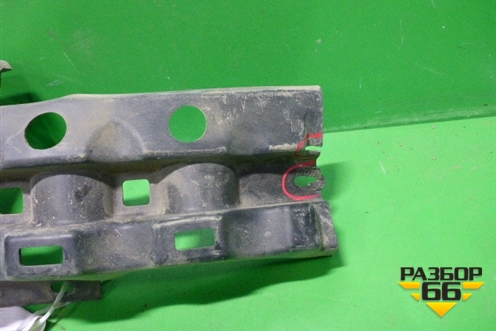 Усилитель заднего бампера (универсал) (21712804142) для VAZ Priora/Приора