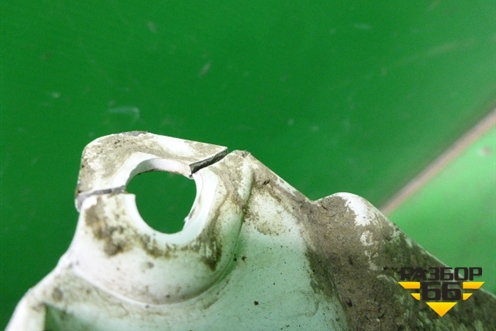 Бампер передний (до 2018г под парктроник и омыватели) (620224CM3H) для Nissan X-Trail (Т32) с 2014г (Хтраил)