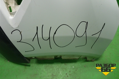 Бампер передний (до 2018г под парктроник и омыватели) (620224CM3H) для Nissan X-Trail (Т32) с 2014г (Хтраил)