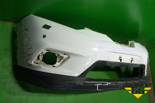 Бампер передний (до 2018г под парктроник и омыватели) (620224CM3H) для Nissan X-Trail (Т32) с 2014г (Хтраил)