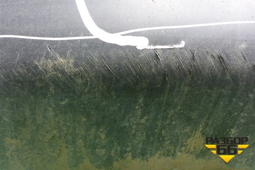 Бампер передний (до 2018г под парктроник и омыватели) (620224CM3H) для Nissan X-Trail (Т32) с 2014г (Хтраил)