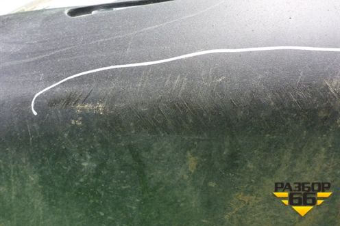 Бампер передний (до 2018г под парктроник и омыватели) (620224CM3H) для Nissan X-Trail (Т32) с 2014г (Хтраил)