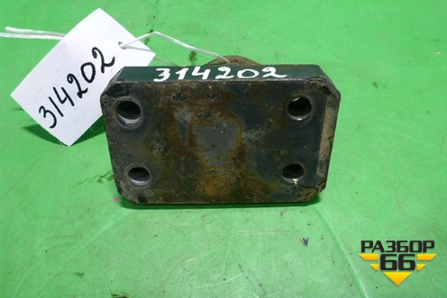 Кронштейн розеток за кабиной (правый к раме) для Iveco Stralis с 2007г (Стралис)