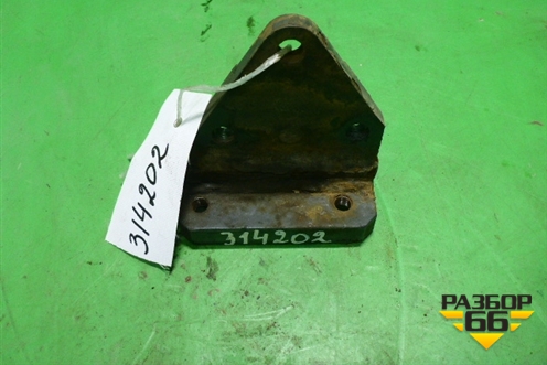 Кронштейн розеток за кабиной (правый к раме) для Iveco Stralis с 2007г (Стралис)