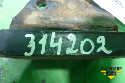 Кронштейн розеток за кабиной (правый к раме) для Iveco Stralis с 2007г (Стралис)