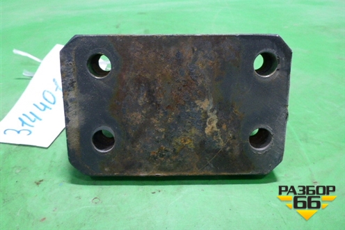 Кронштейн розеток за кабиной (левый к раме) для Iveco Stralis с 2007г (Стралис)