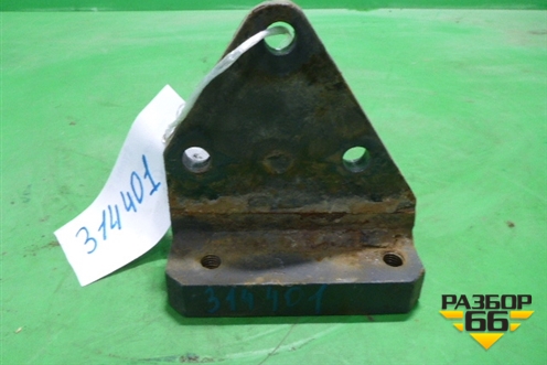 Кронштейн розеток за кабиной (левый к раме) для Iveco Stralis с 2007г (Стралис)