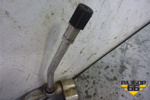 Трубка кондиционера (от печки к осушителю) (7L6820743E) для Audi Q7 c 2005-2015г (Ку 7)