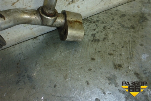 Трубка кондиционера (от печки к осушителю) (7L6820743E) для Audi Q7 c 2005-2015г (Ку 7)