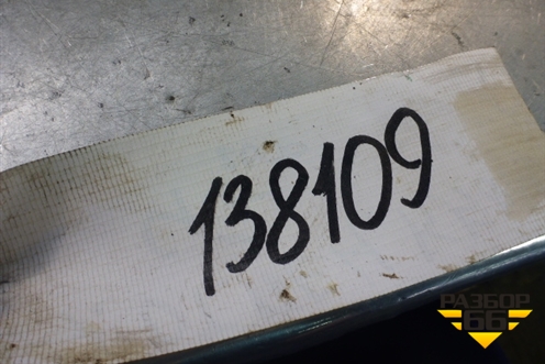 Трубка кондиционера (от печки к осушителю) (7L6820743E) для Audi Q7 c 2005-2015г (Ку 7)