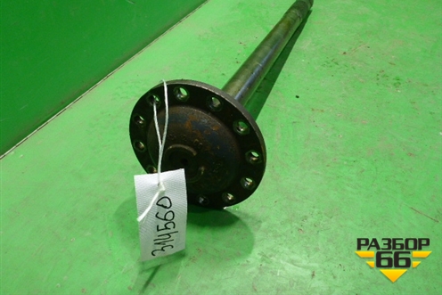 Полуось задняя правая  (46 шлицов 1010мм) для Iveco Stralis с 2007г (Стралис)