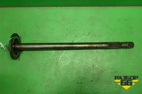 Полуось задняя правая  (46 шлицов 1010мм) для Iveco Stralis с 2007г (Стралис)