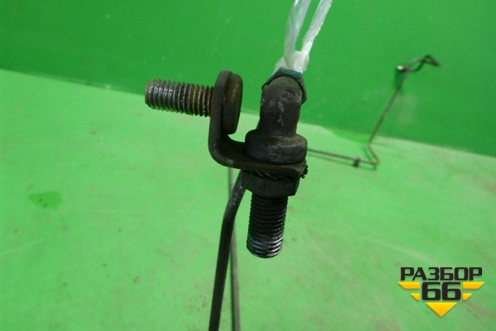 Трубка гидравлическая  (на кулису КПП) для Iveco Stralis с 2007г (Стралис)