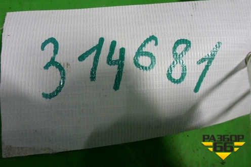 Трубка гидравлическая  (на кулису КПП) для Iveco Stralis с 2007г (Стралис)