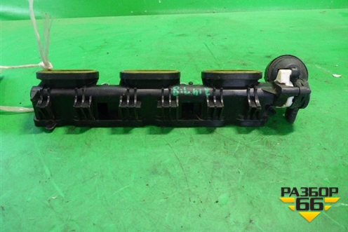 Коллектор впускной (3.0л TFSI правый нижний) (06E133109AF) для Volkswagen Touareg c 2002-2010г (Туарег)