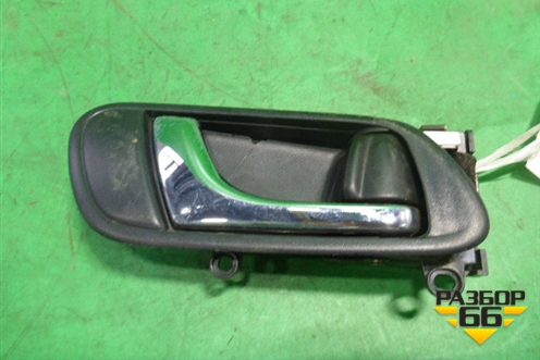 Ручка внутренняя двери задней правой для Subaru Legacy Outback (BP9) с 2003-2009г (Легаси Аутбек)