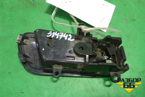 Ручка внутренняя двери задней левой для Subaru Legacy Outback (BP9) с 2003-2009г (Легаси Аутбек)