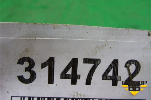 Ручка внутренняя двери задней левой для Subaru Legacy Outback (BP9) с 2003-2009г (Легаси Аутбек)