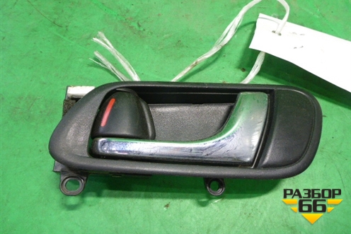 Ручка внутренняя двери задней левой для Subaru Legacy Outback (BP9) с 2003-2009г (Легаси Аутбек)