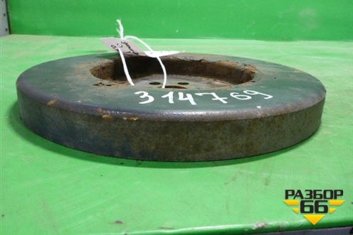 Демпфер двигателя (504171242) для Iveco Stralis с 2007г (Стралис)