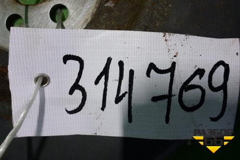 Демпфер двигателя (504171242) для Iveco Stralis с 2007г (Стралис)