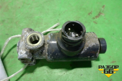 Клапан электромагнитный (4721726260) для Iveco Stralis с 2007г (Стралис)